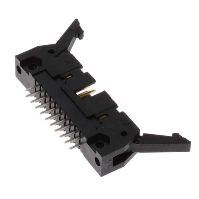 6364106-4 TE Connectivity AMP Connectors  Headers Male Pins